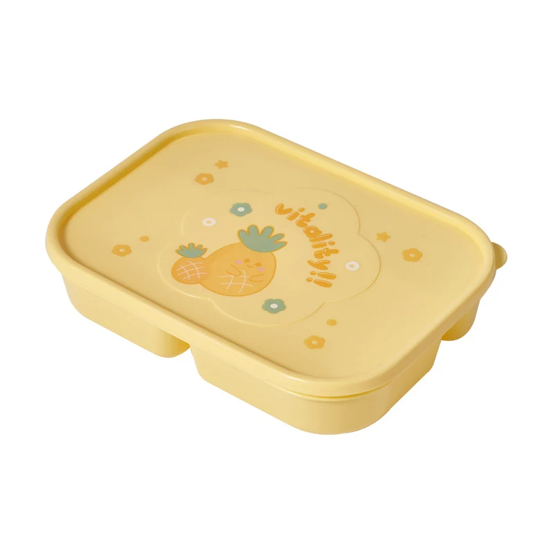 Niedliche Charakter Bento Lunchbox