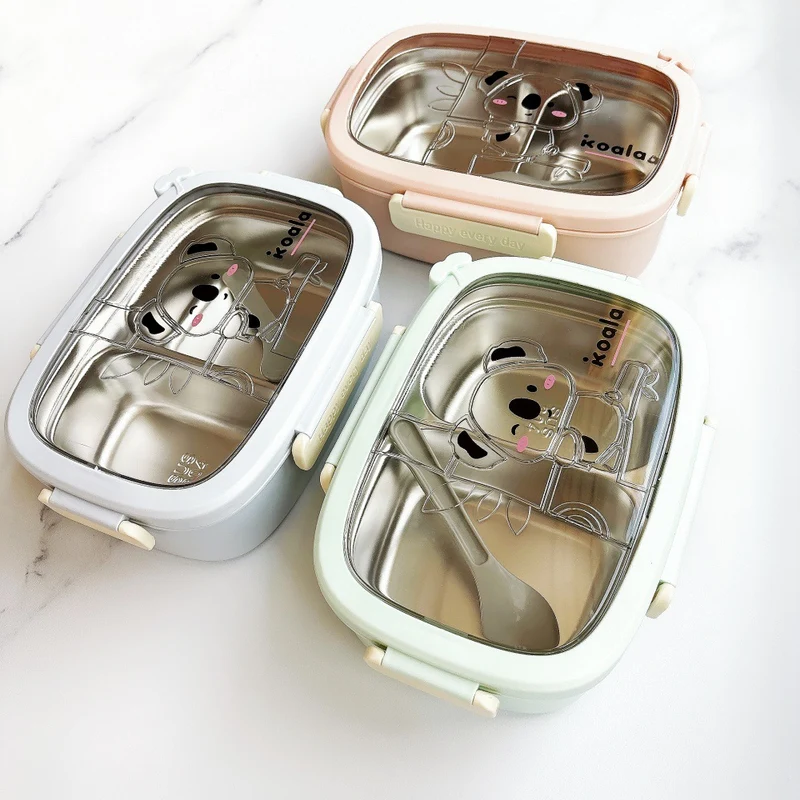 Niedliches Tierdesign Brotbox