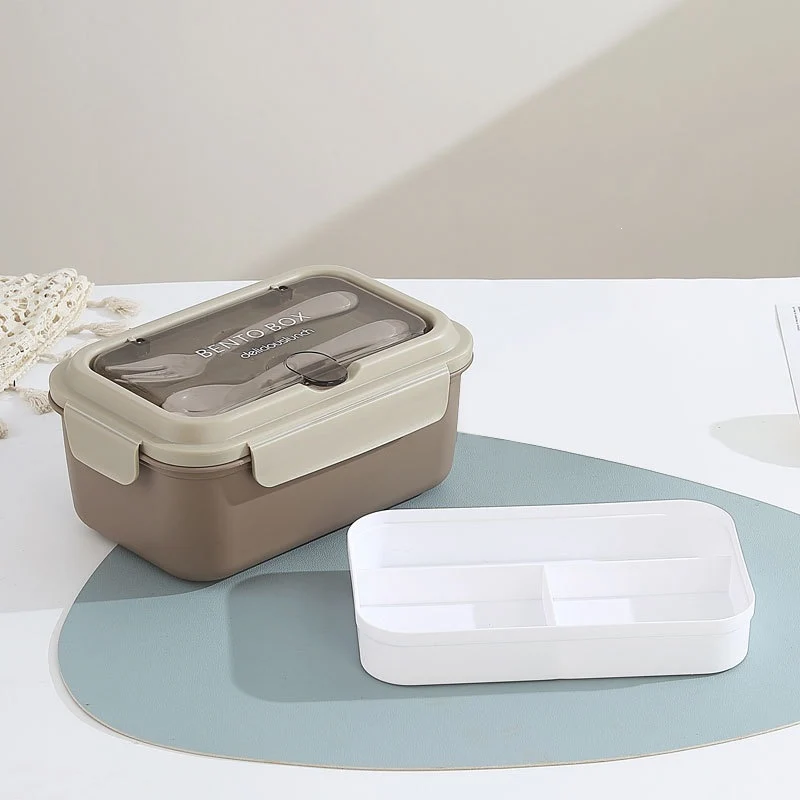 Multi-Fächer Bento-Lunchbox