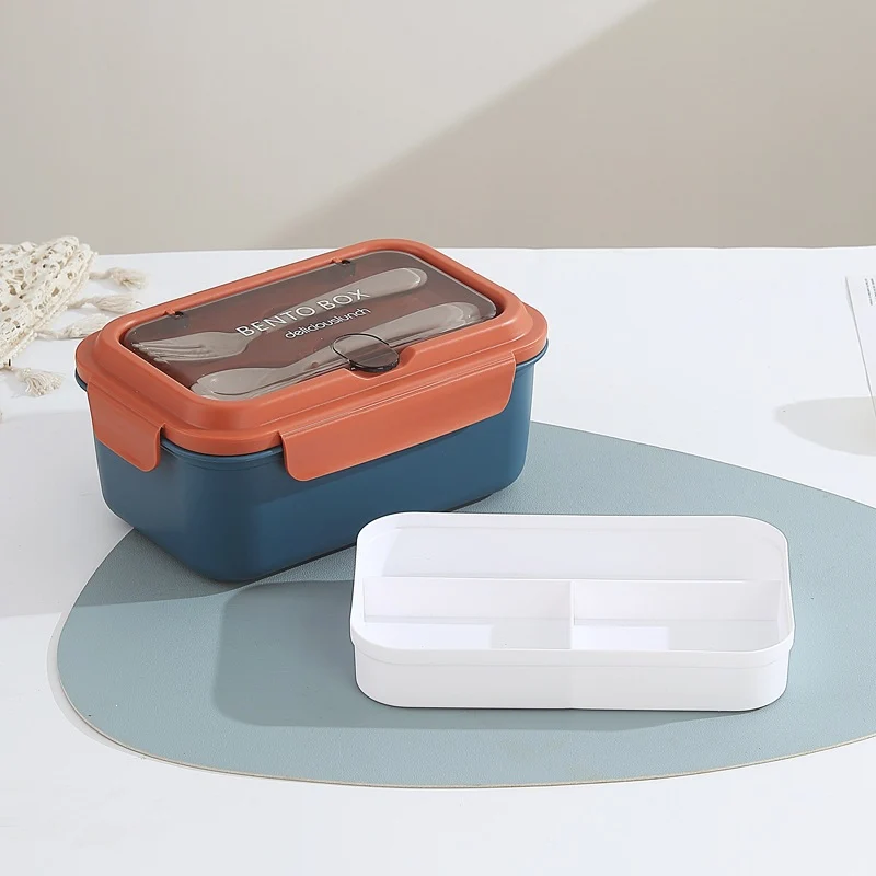 Multi-Fächer Bento-Lunchbox