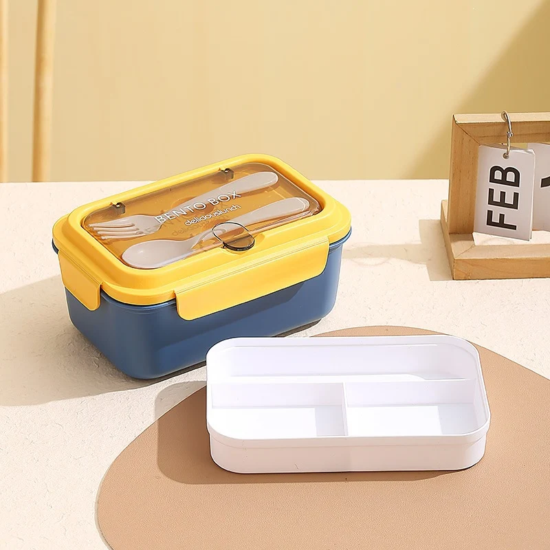 Multi-Fächer Bento-Lunchbox