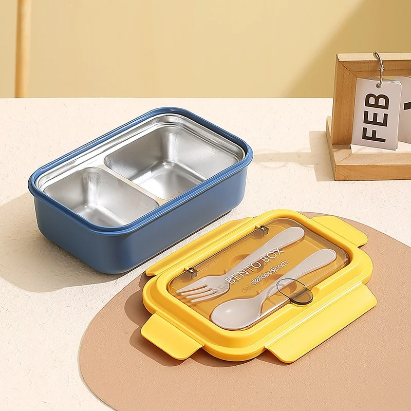 Multi-Fächer Bento-Lunchbox