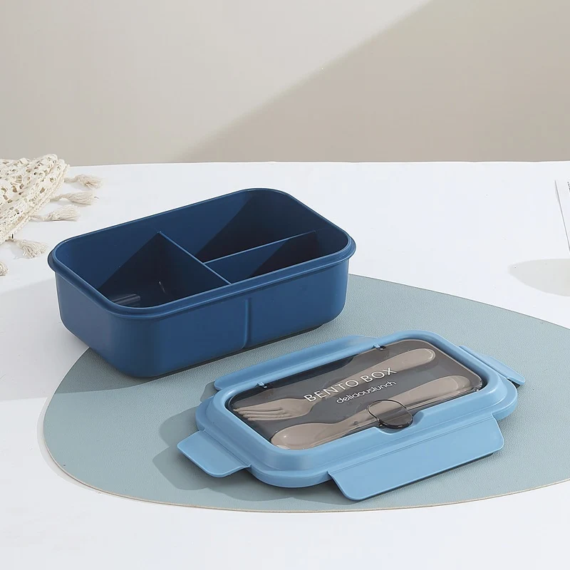 Multi-Fächer Bento-Lunchbox