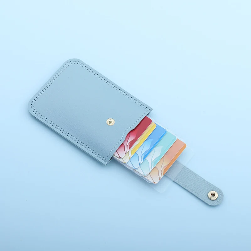 RFID-blocking Visitenkartenetui