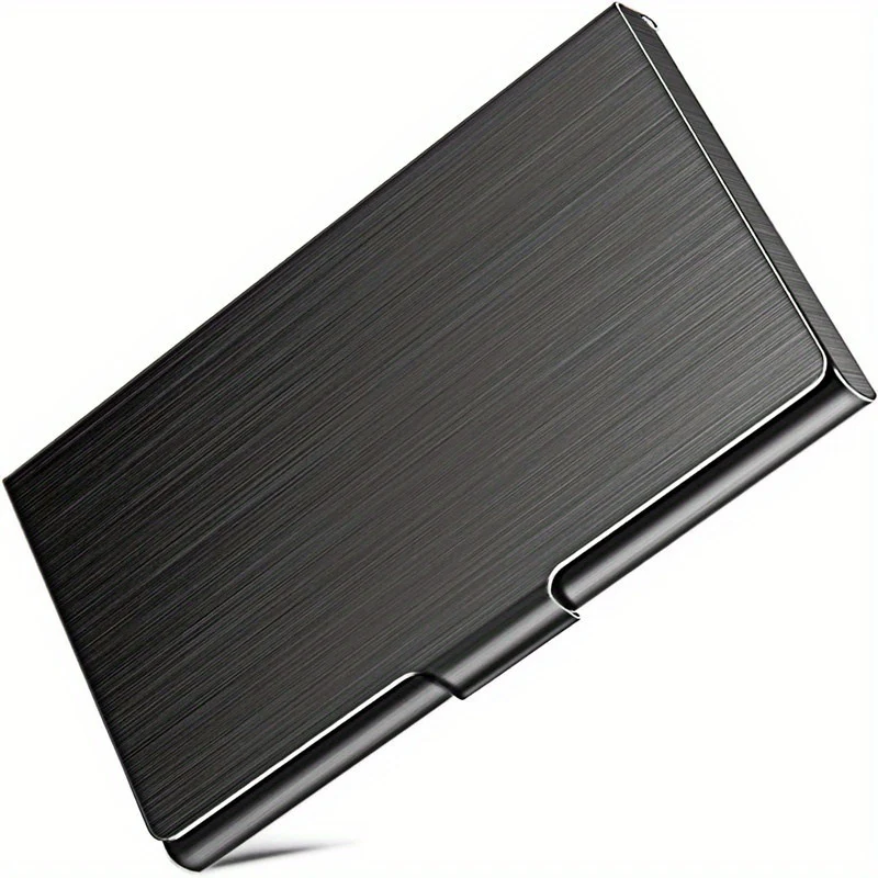 Slim Metall Geldbörse