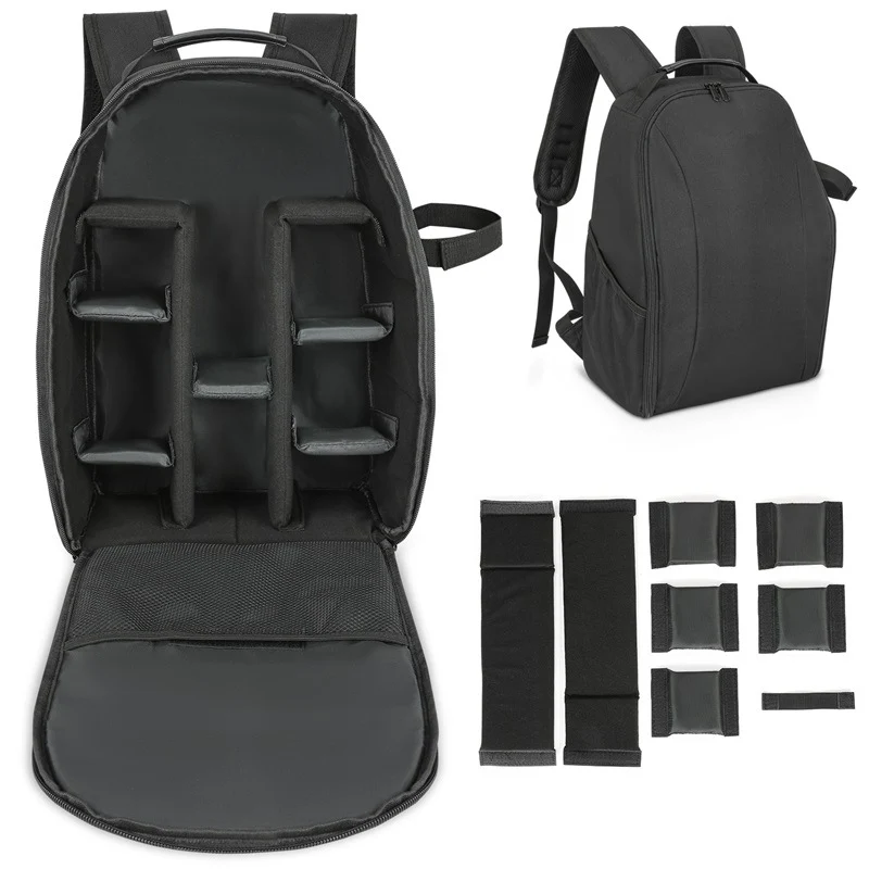 Multi-Funktionaler Rucksack mit gepolstertem Fach Karnz