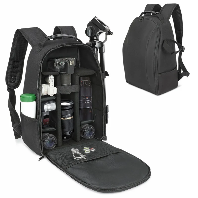 Multi-Funktionaler Rucksack mit gepolstertem Fach Karnz