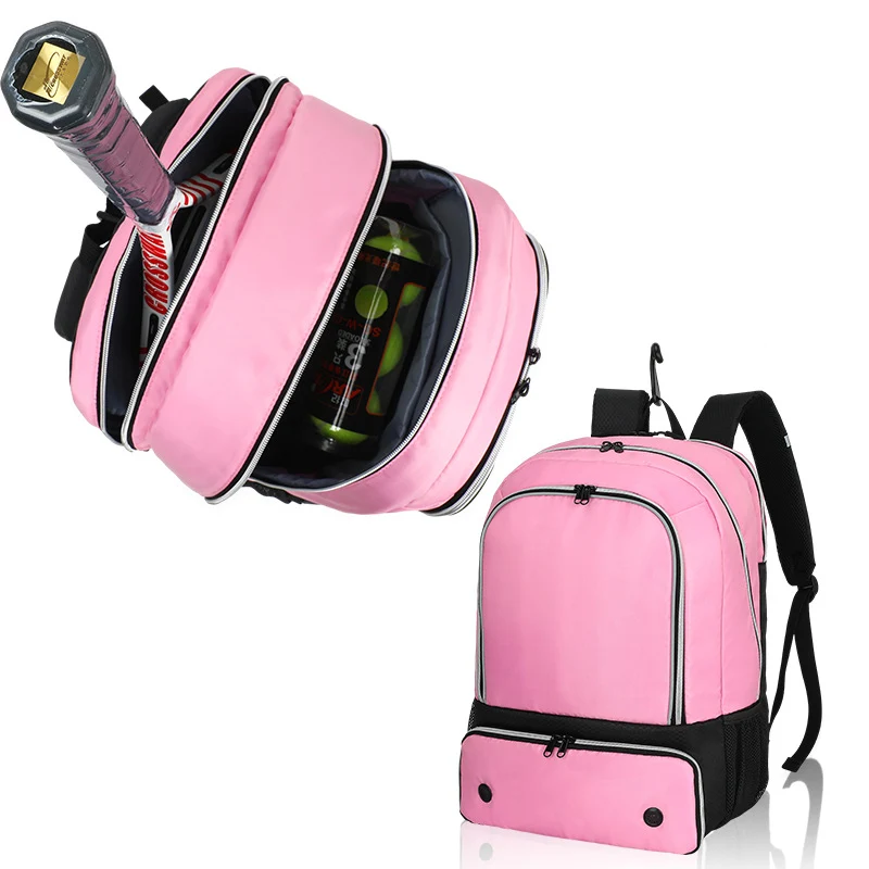 Multi-Fach Tennis Rucksack Karnz
