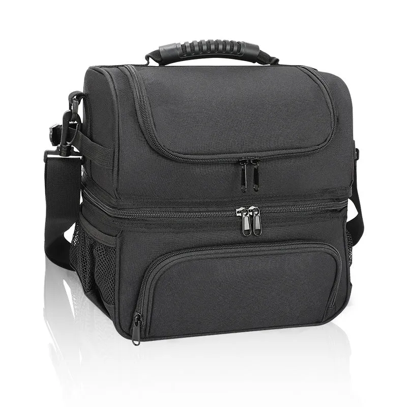 Isolierte Mehrfachkomponenten Kühltasche Karnz