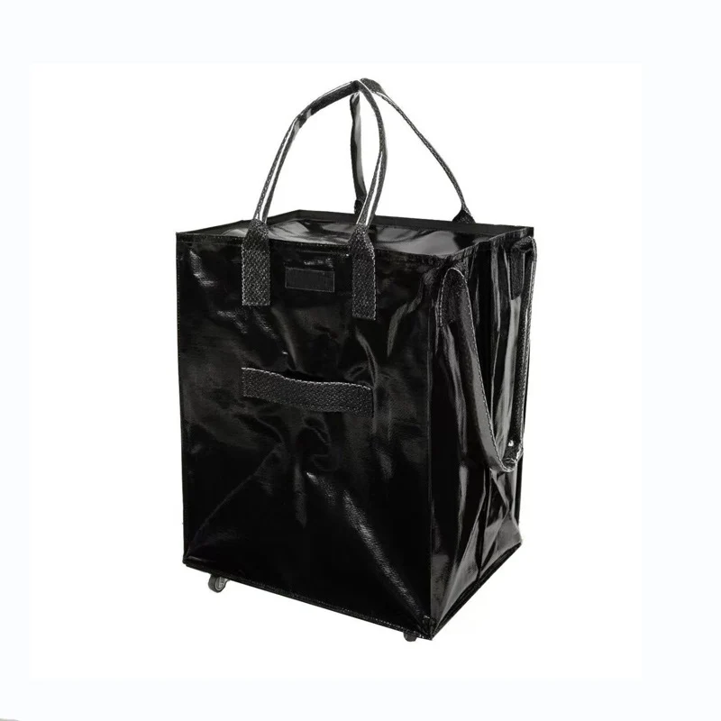 Isolierte Lebensmittel-Lieferung Kühlertasche Karnz