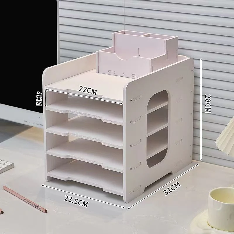 Multifunktionaler Desktop-Organizer