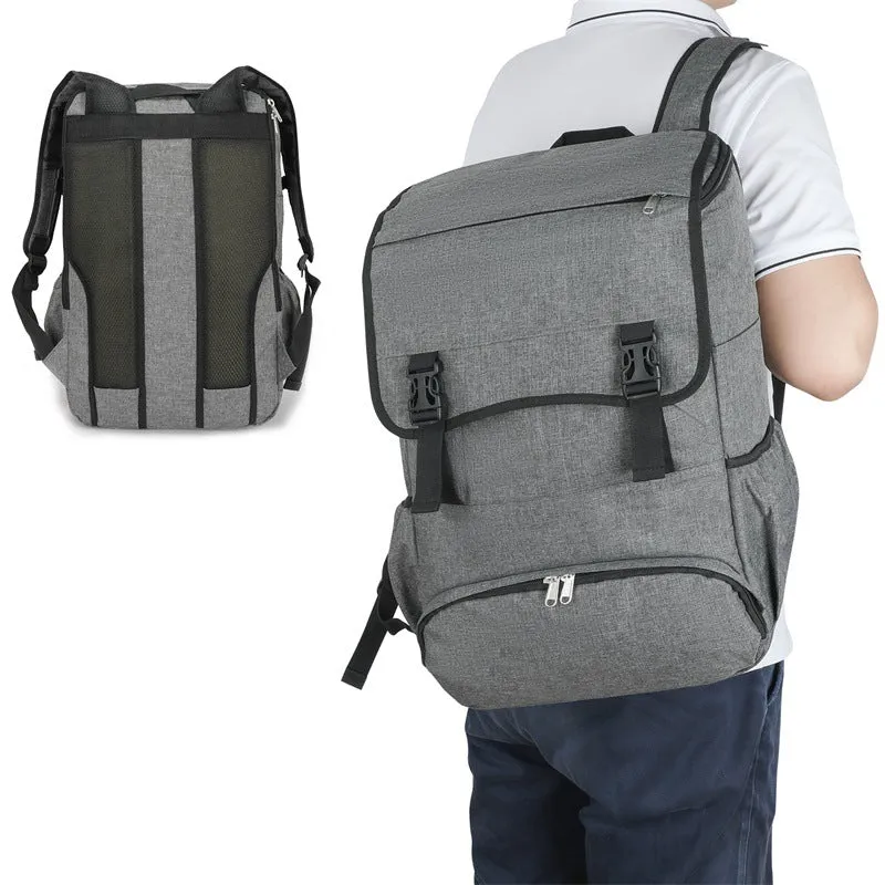 Isolierte Kühlrucksack mit Mehrfachtaschen-Design Karnz