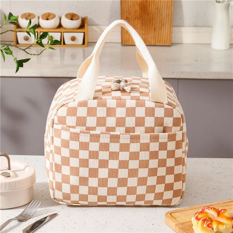 Isolierte Lunch-Tasche Karnz