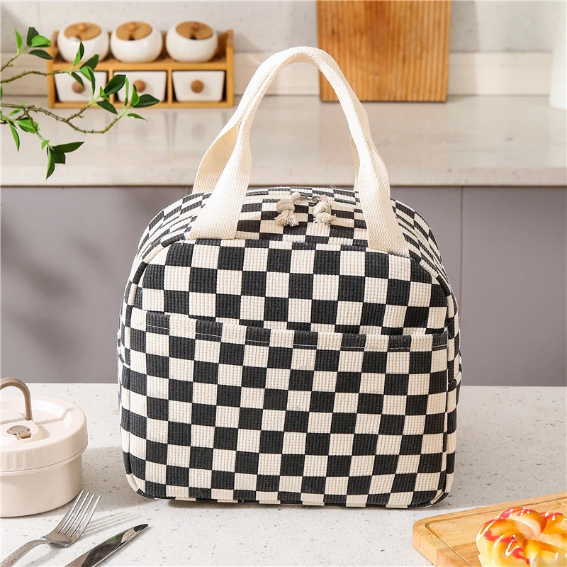Isolierte Lunch-Tasche Karnz