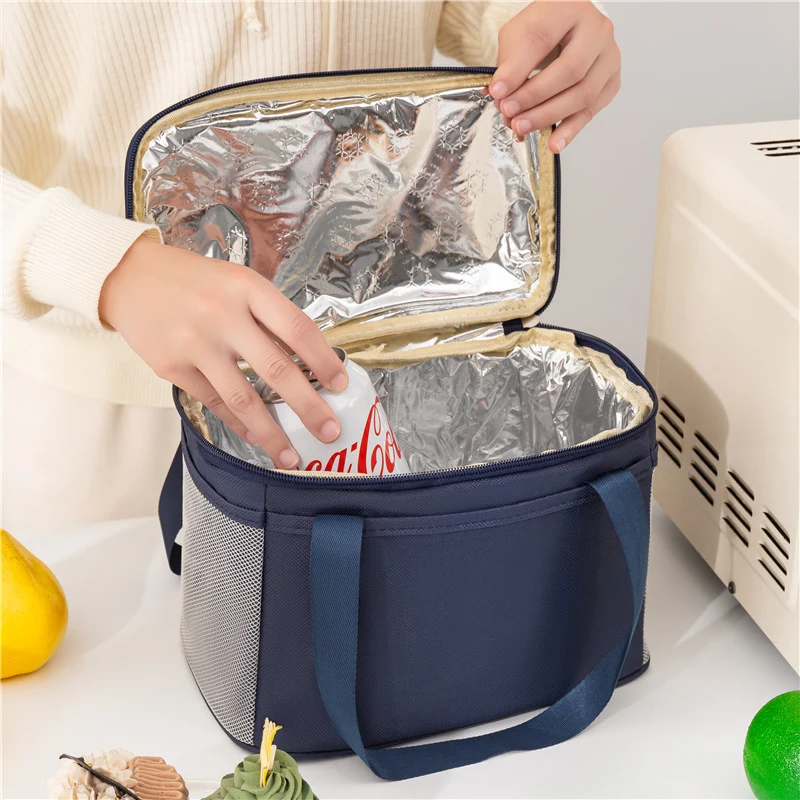 Isolierte Lunch Tasche Karnz