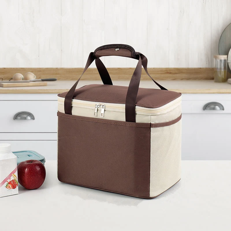 Isolierte Lunch Tasche Karnz