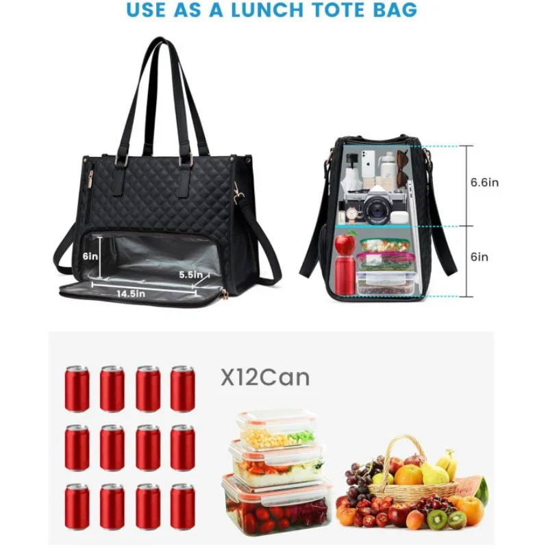 Isolierte Mehrfach-Getriebe-Tasche Karnz