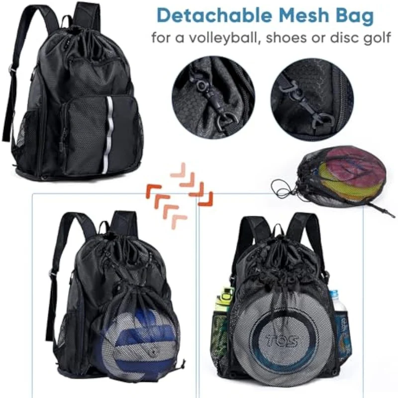 Vielseitiger wasserdichter Outdoor-Rucksack Karnz