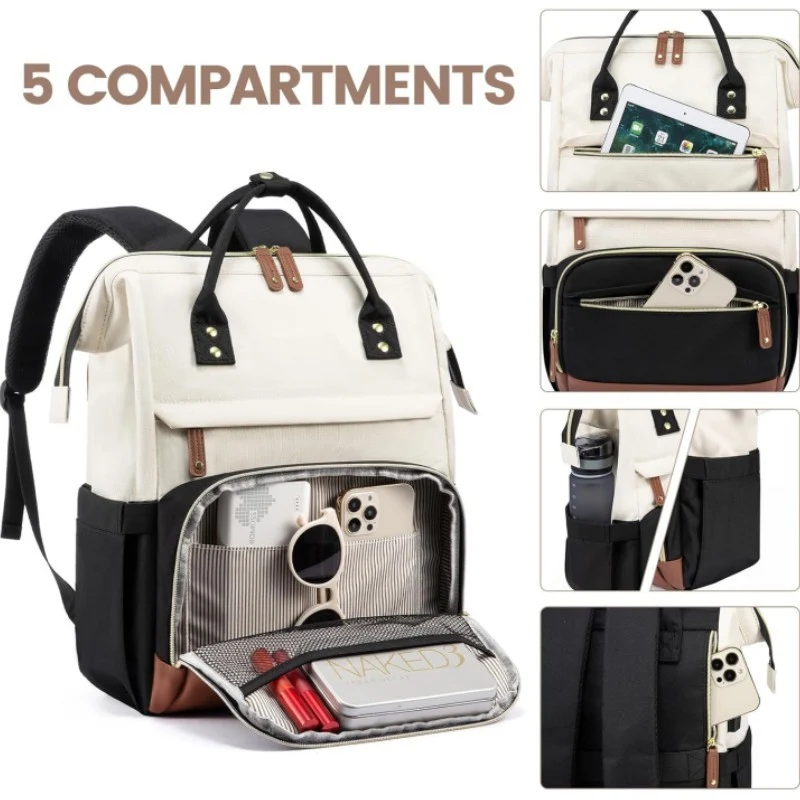 Vielseitiger Professioneller Arbeitsrucksack Karnz