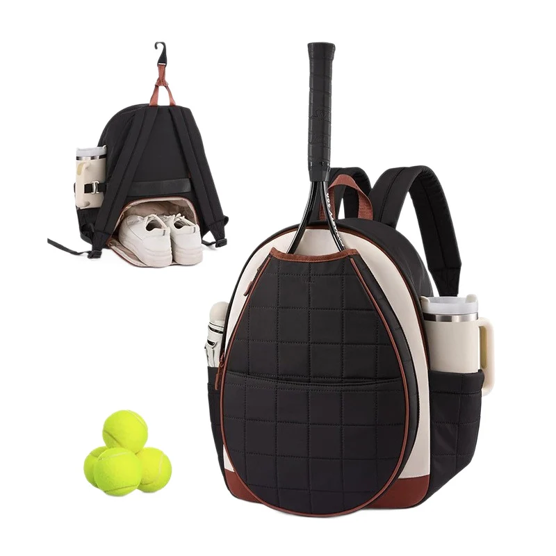 Tennis Schläger Aufbewahrungsrucksack Karnz