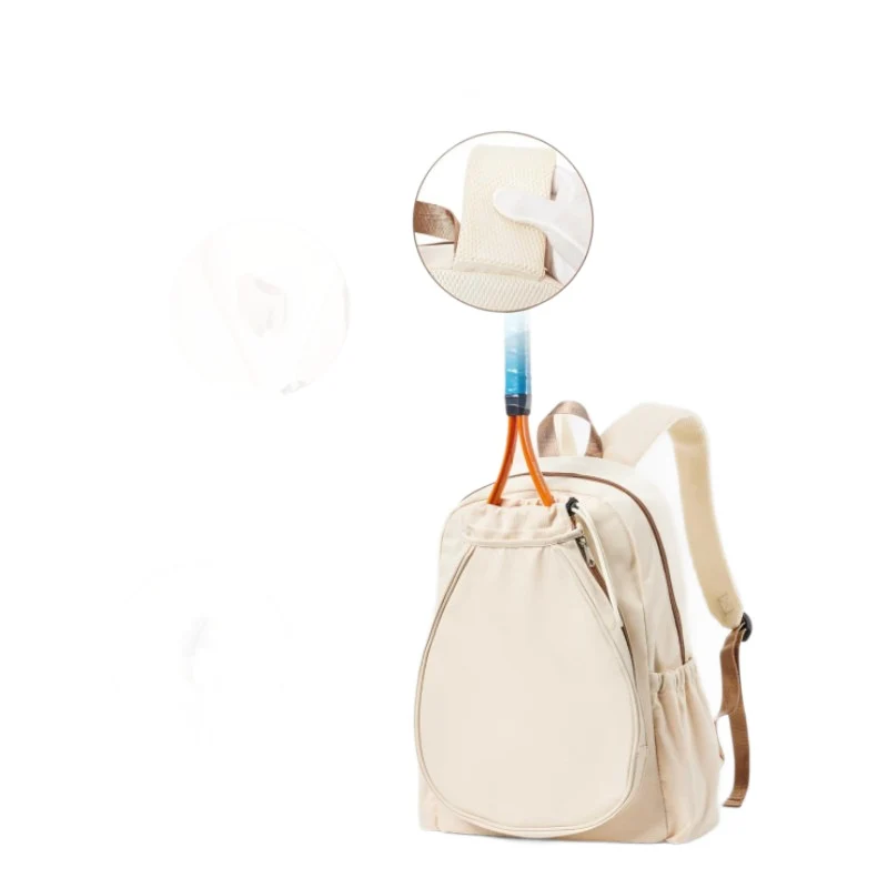 Tennis-Schläger Tragetasche Rucksack Karnz