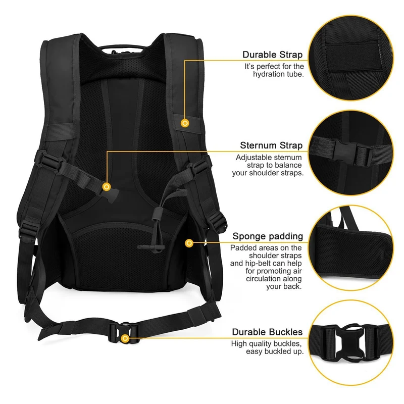 Taktischer Outdoor Utility Rucksack Karnz