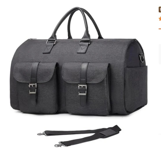Stylische Reis-Duffle-Tasche Karnz