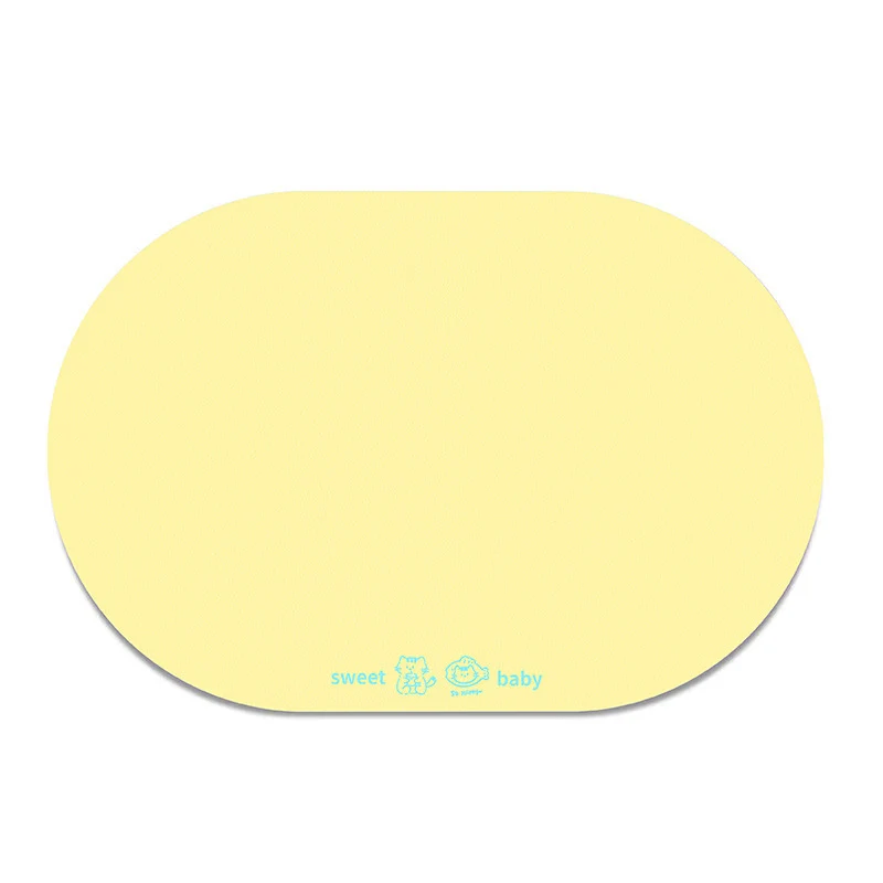 Silicone Baby Feeding Mat
