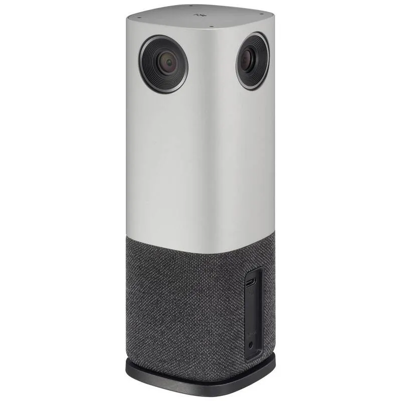 B-Ware Renkforce RF-CC-800 360° Videokonferenz-System Full HD Pixel 360° SIEHE TEXT