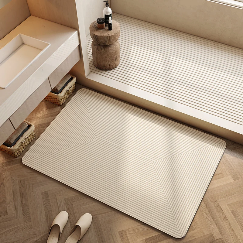 Rutschfeste Badezimmer Komfortmatte