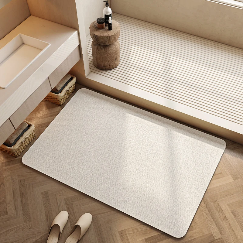 Rutschfeste Badezimmer Komfortmatte