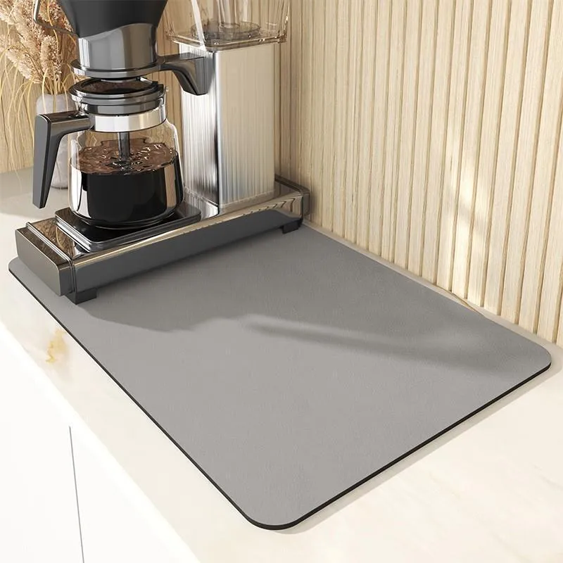 Dekorative Küchenbodenmatte