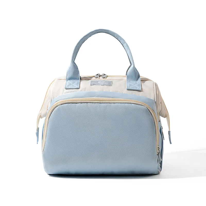 Stylische isolierte Lunch-Tasche Karnz
