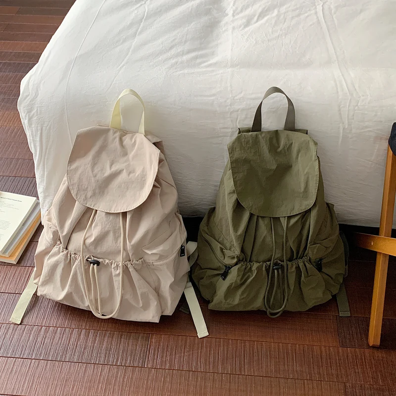 Stylische verstellbare Rucksack Karnz