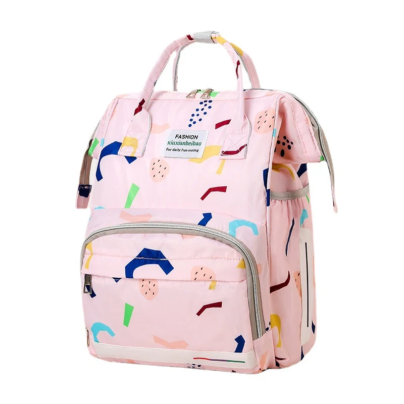 Multi-Taschen Leichter Reise-Rucksack Karnz