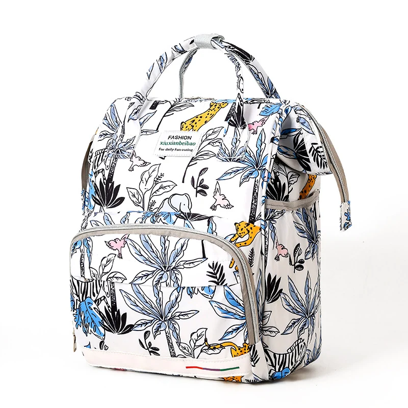 Multi-Taschen Leichter Reise-Rucksack Karnz