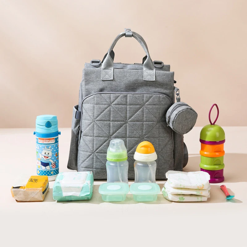 Multi-Funktions-Stepp-Rucksack Karnz