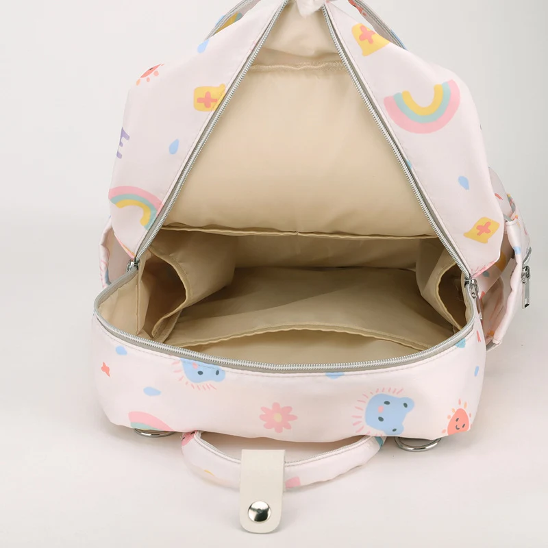 Niedlicher Grafikdruck Rucksack Karnz