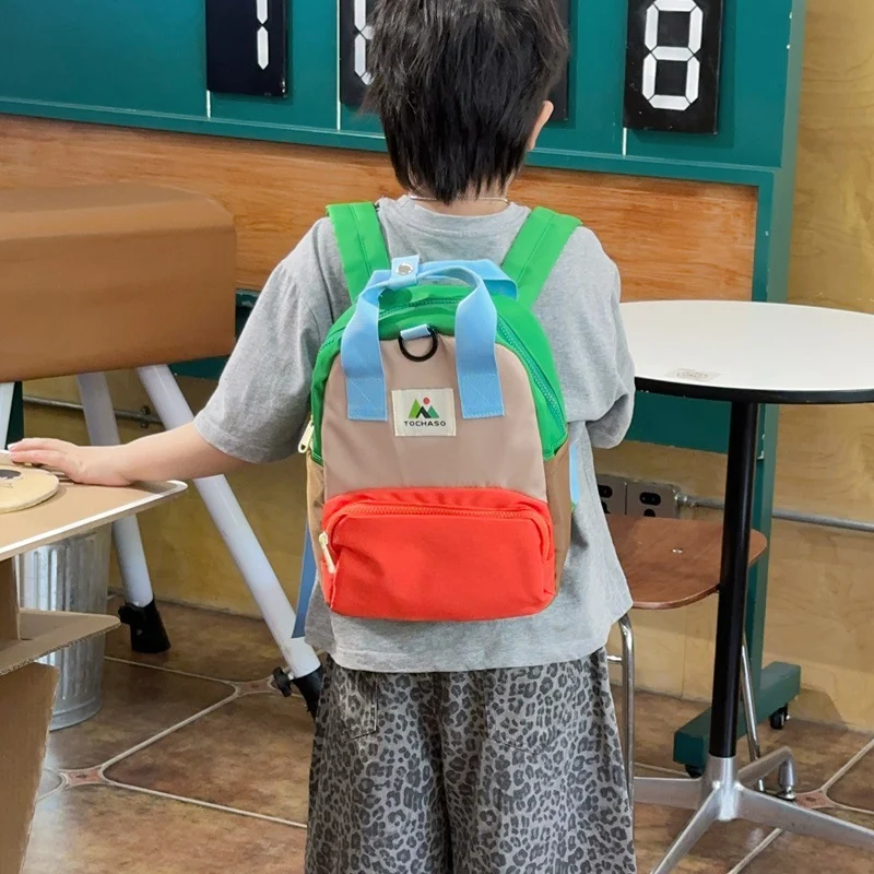 Bunter Mini-Rucksack Karnz