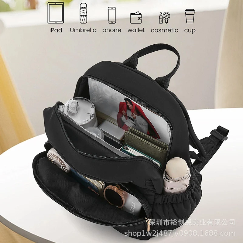 Gepolsterter Alltags-Rucksack Karnz