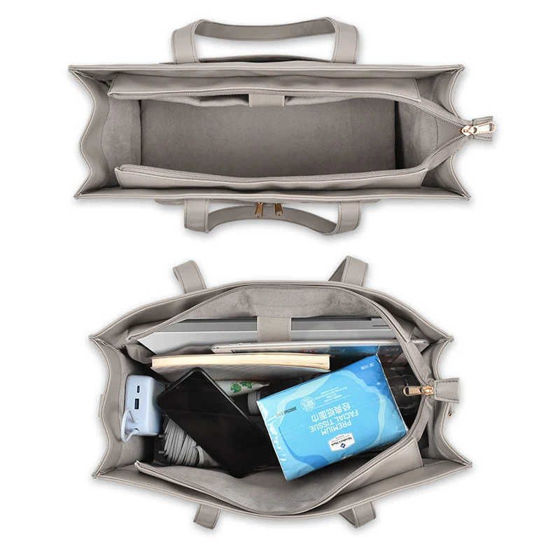 Isolierte Mahlzeitenvorbereitungs-Tasche Karnz