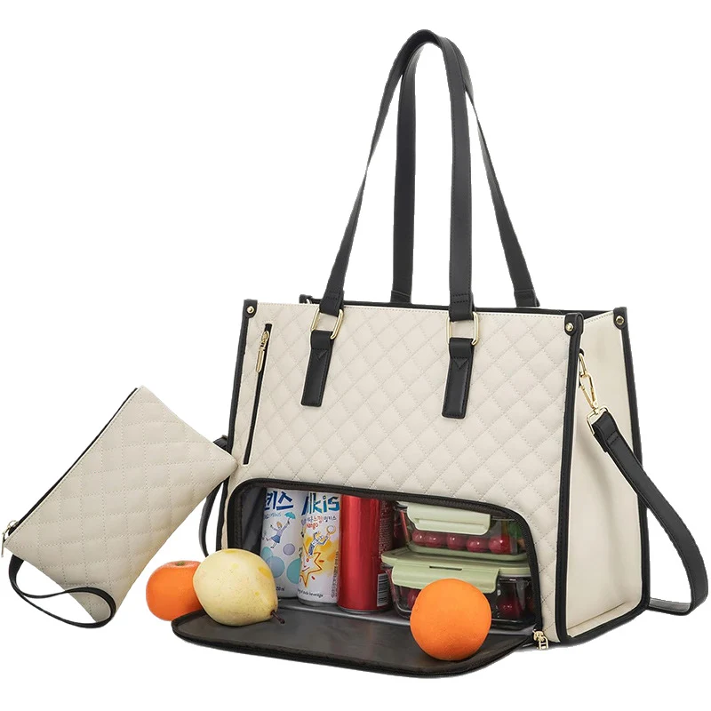 Isolierte Lunch-Tasche Karnz