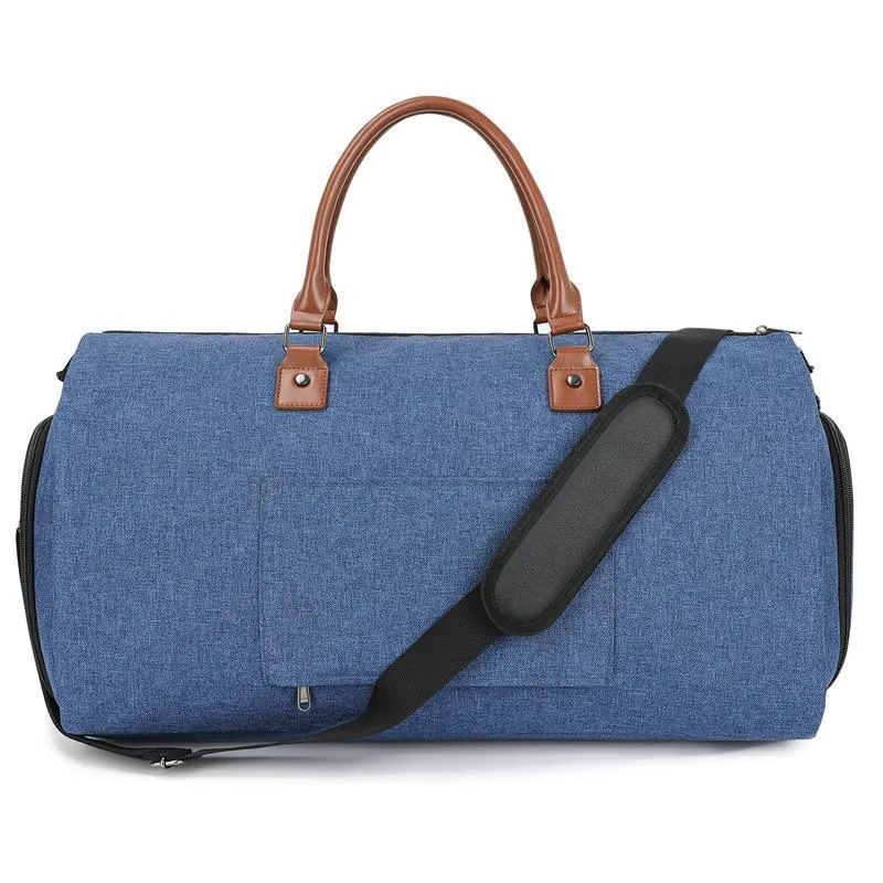 Vielseitige Wochenend-Duffel-Tasche Karnz