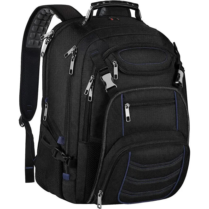 Vielseitiger Tech-Rucksack mit mehreren Fächern Karnz
