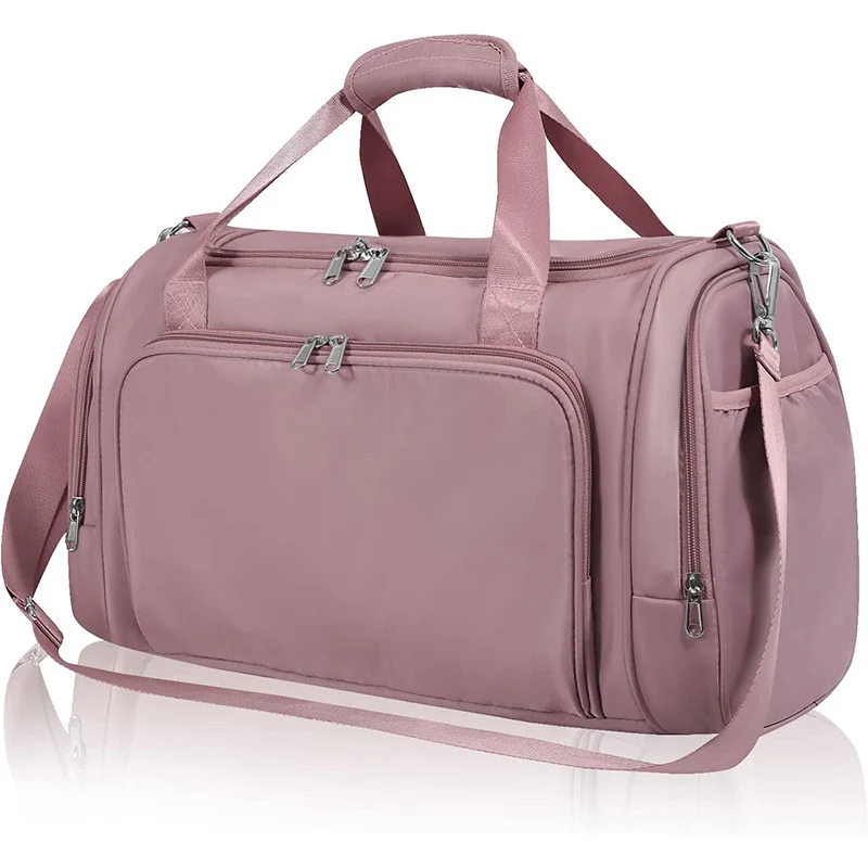 Multi-Zweck Reise Gym Duffel Tasche mit Schuhfach Karnz