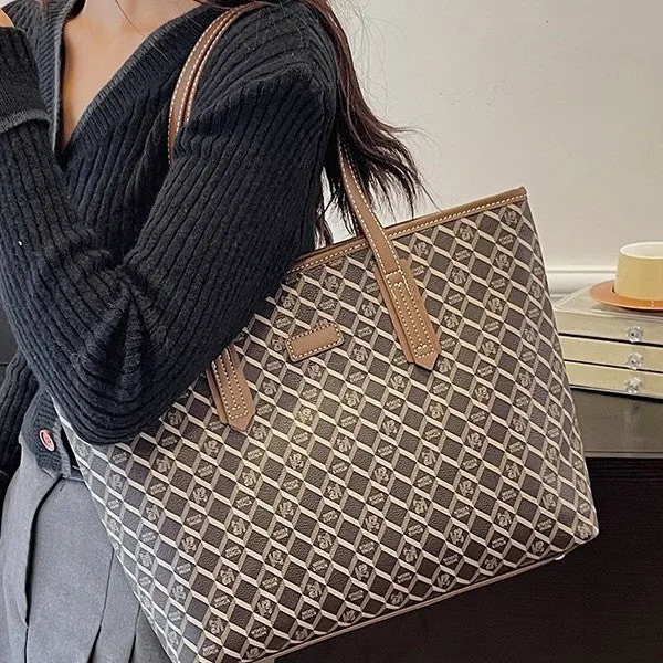 Luxus Designer Tote Bag