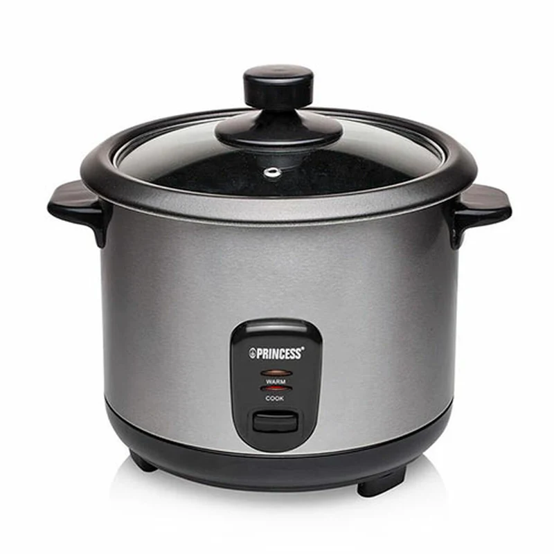 Rice Cooker Princess Steel Stainless steel 400 W 1 L