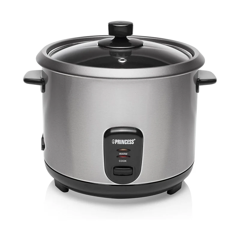 Rice Cooker Princess Steel Stainless steel 400 W 1 L