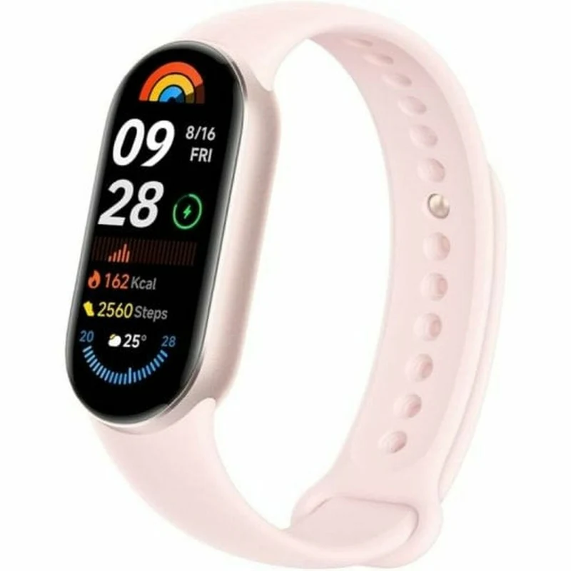 Smartwatch Xiaomi BHR8345GL Pink