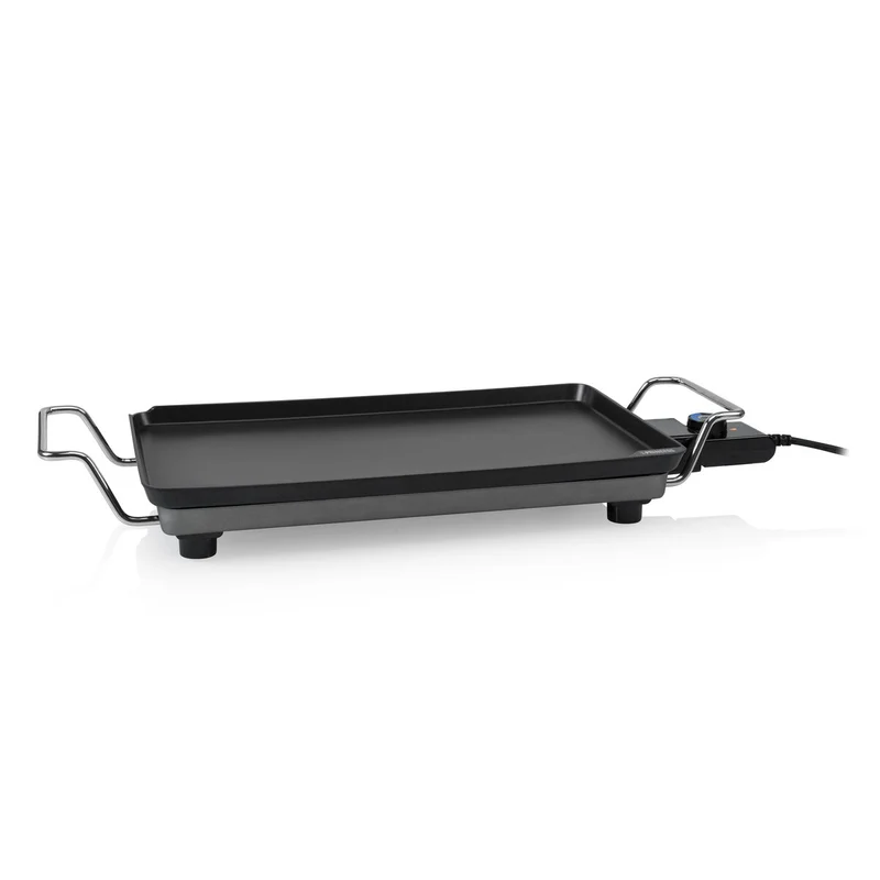 Flat grill plate Princess 01.102240.01.005 2500 W Black